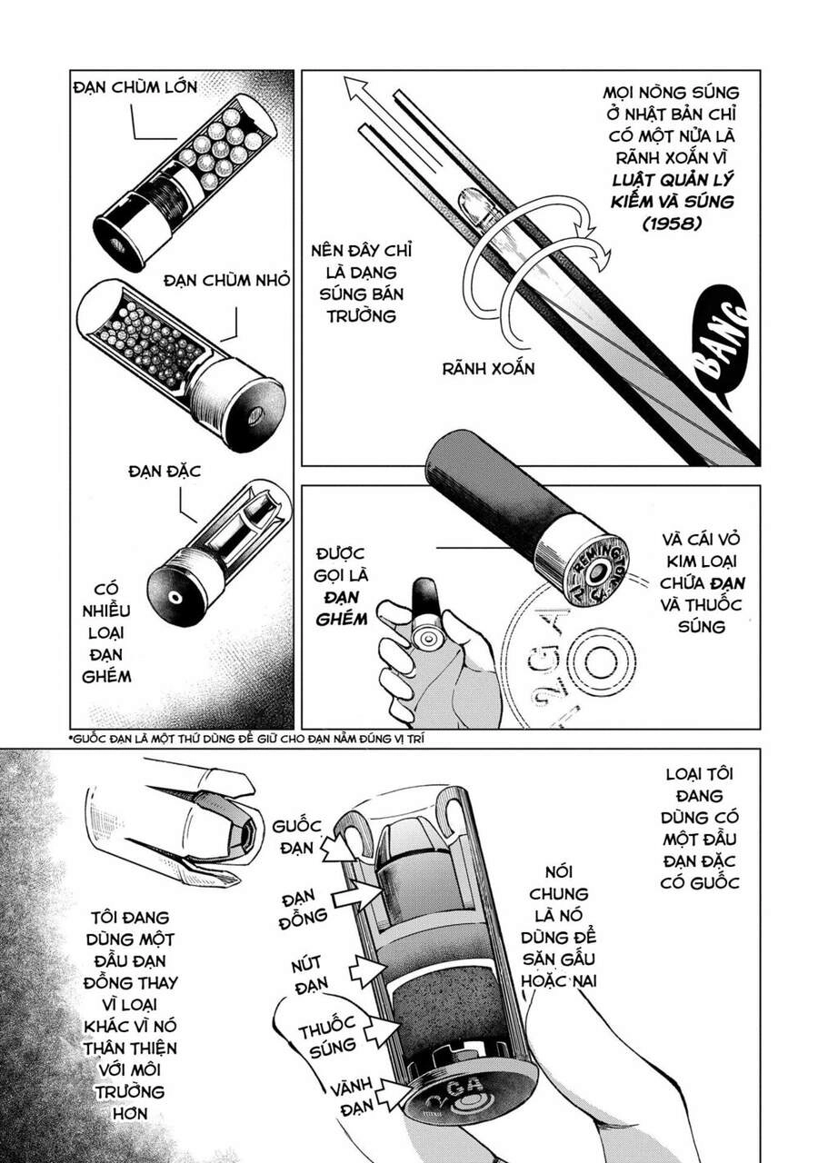 Một Thợ Săn Nhanh Nhẹn Ở Hokkaido Bị Ném Vào Một Thế Giới Khác Chapter 2.1 - 23