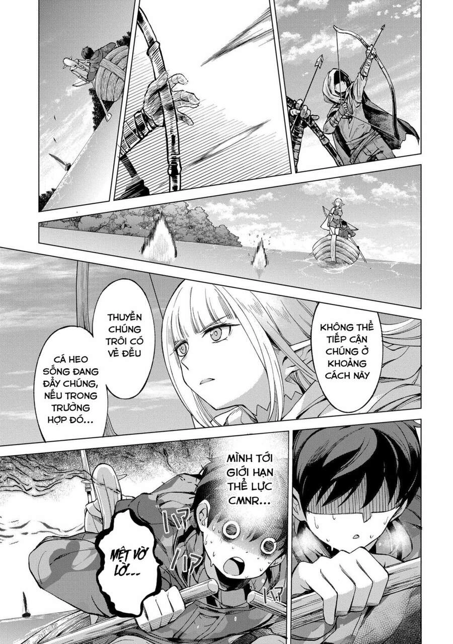 Một Thợ Săn Nhanh Nhẹn Ở Hokkaido Bị Ném Vào Một Thế Giới Khác Chapter 2.2 - 9