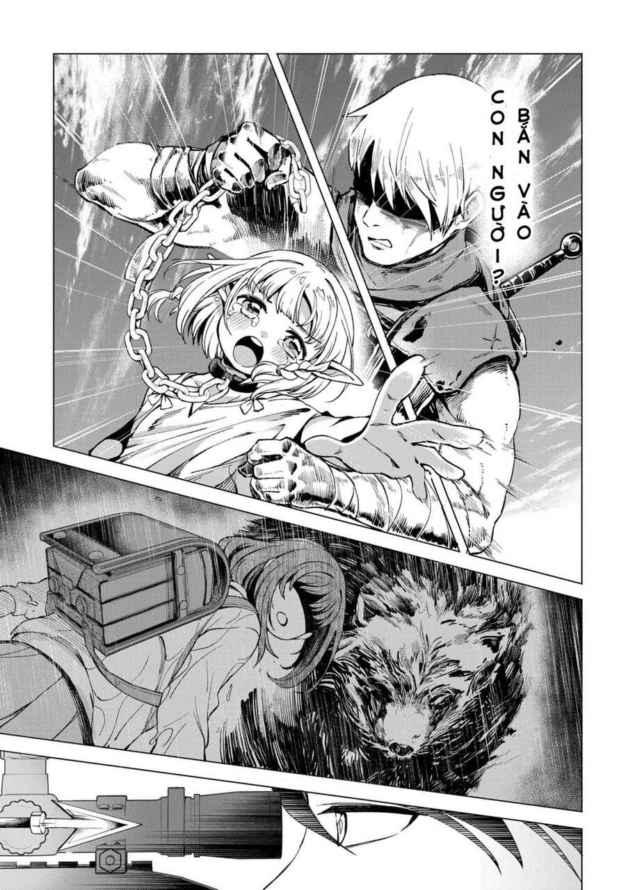 Một Thợ Săn Nhanh Nhẹn Ở Hokkaido Bị Ném Vào Một Thế Giới Khác Chapter 2.2 - 13