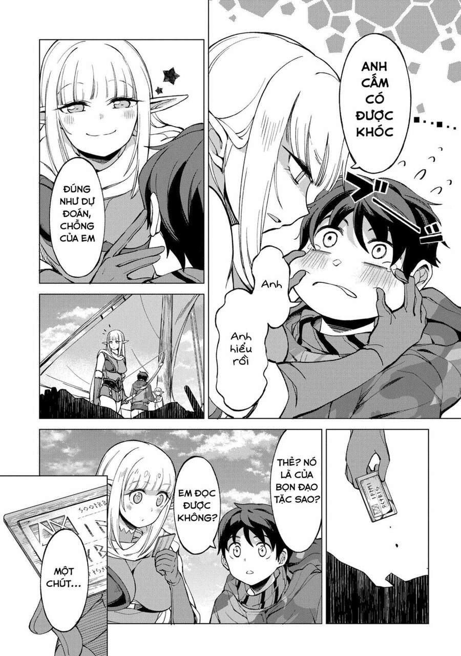 Một Thợ Săn Nhanh Nhẹn Ở Hokkaido Bị Ném Vào Một Thế Giới Khác Chapter 2.2 - 19