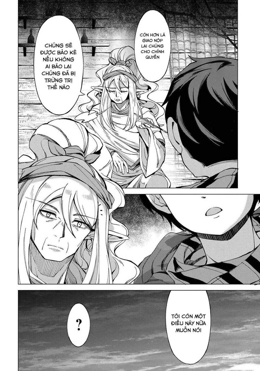 Một Thợ Săn Nhanh Nhẹn Ở Hokkaido Bị Ném Vào Một Thế Giới Khác Chapter 3.1 - 12