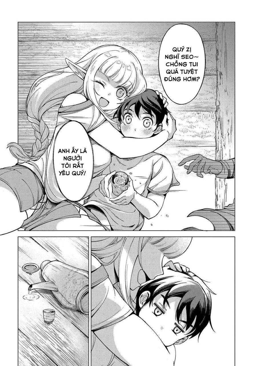 Một Thợ Săn Nhanh Nhẹn Ở Hokkaido Bị Ném Vào Một Thế Giới Khác Chapter 3.1 - 18