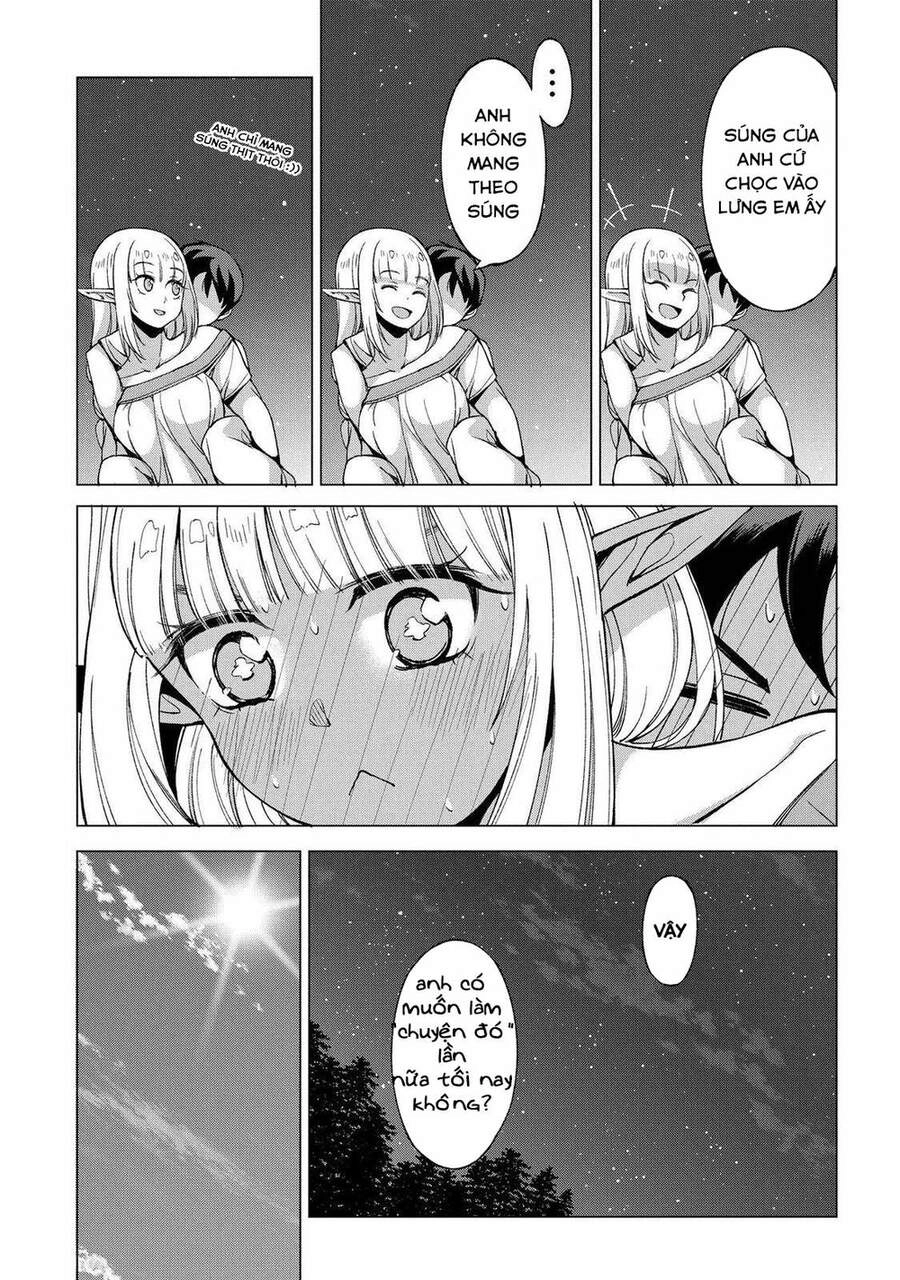 Một Thợ Săn Nhanh Nhẹn Ở Hokkaido Bị Ném Vào Một Thế Giới Khác Chapter 3.1 - 23