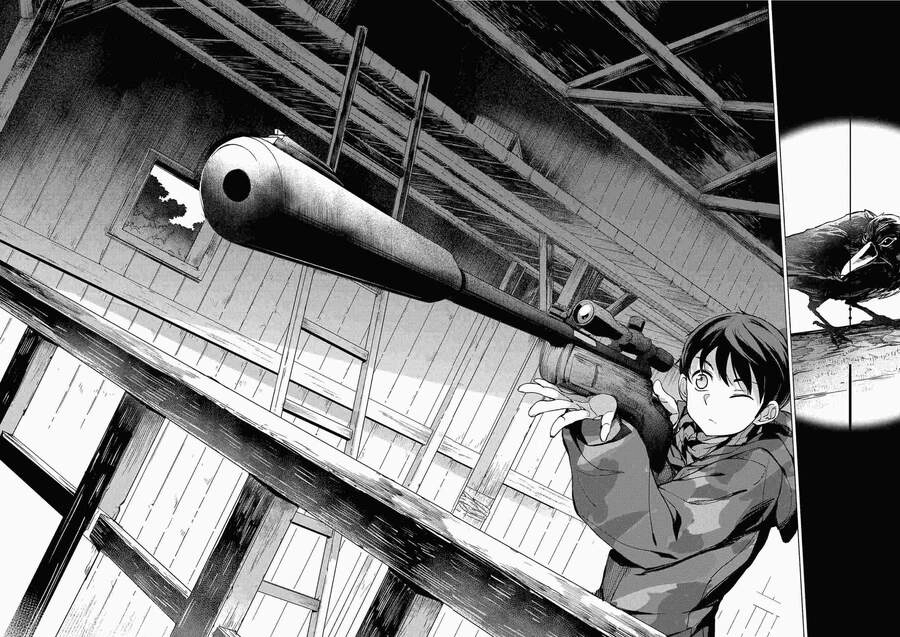 Một Thợ Săn Nhanh Nhẹn Ở Hokkaido Bị Ném Vào Một Thế Giới Khác Chapter 3.2 - 13