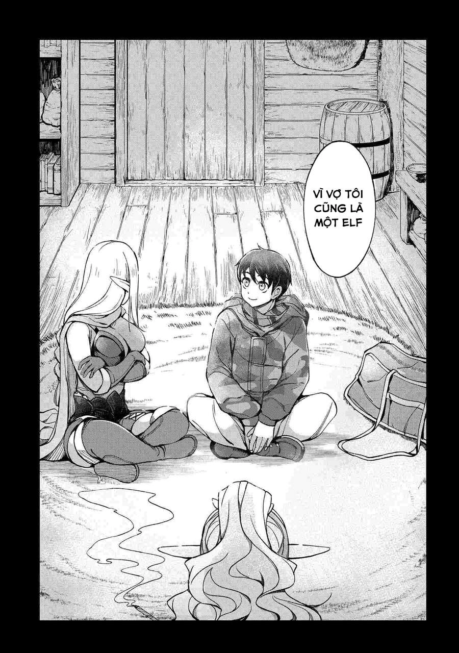 Một Thợ Săn Nhanh Nhẹn Ở Hokkaido Bị Ném Vào Một Thế Giới Khác Chapter 3.2 - 19