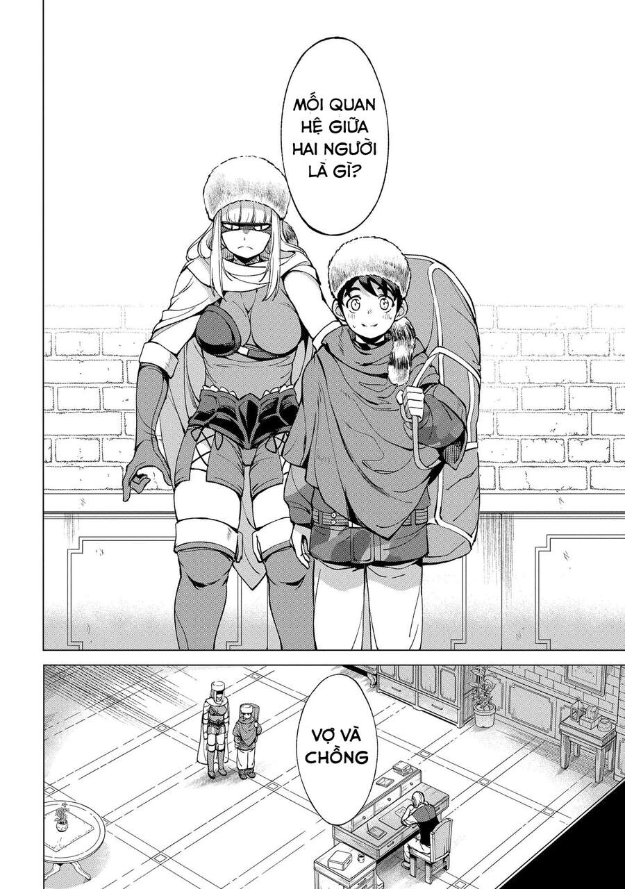 Một Thợ Săn Nhanh Nhẹn Ở Hokkaido Bị Ném Vào Một Thế Giới Khác Chapter 4 - 4