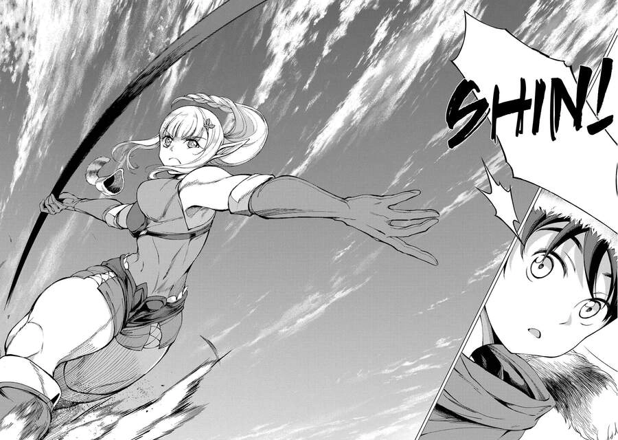 Một Thợ Săn Nhanh Nhẹn Ở Hokkaido Bị Ném Vào Một Thế Giới Khác Chapter 4 - 31