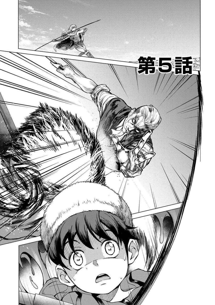 Một Thợ Săn Nhanh Nhẹn Ở Hokkaido Bị Ném Vào Một Thế Giới Khác Chapter 5 - 5