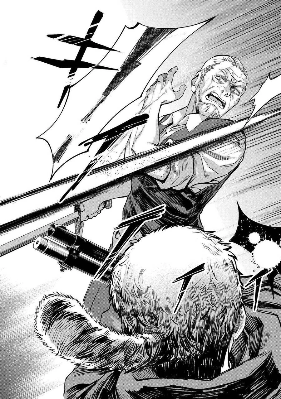 Một Thợ Săn Nhanh Nhẹn Ở Hokkaido Bị Ném Vào Một Thế Giới Khác Chapter 5 - 7