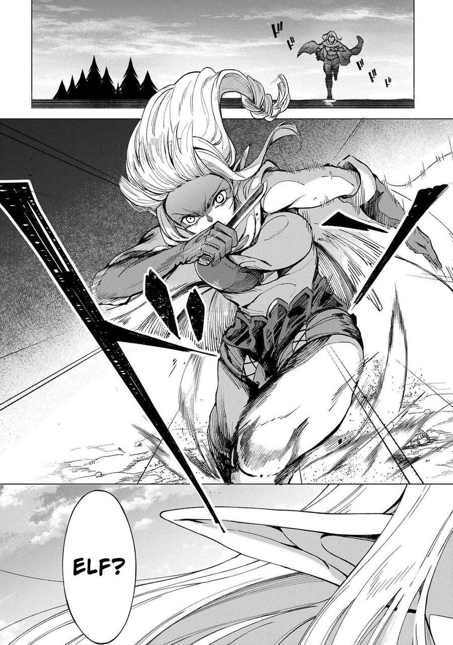 Một Thợ Săn Nhanh Nhẹn Ở Hokkaido Bị Ném Vào Một Thế Giới Khác Chapter 5 - 8