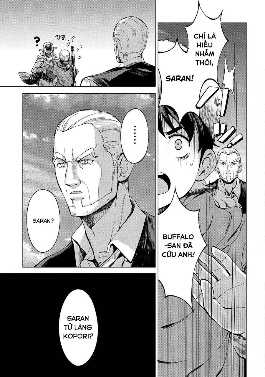 Một Thợ Săn Nhanh Nhẹn Ở Hokkaido Bị Ném Vào Một Thế Giới Khác Chapter 5 - 9