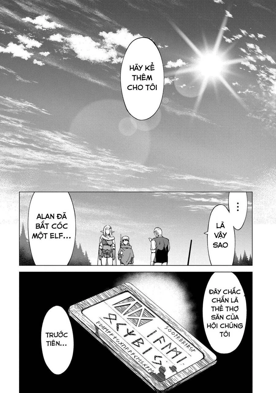 Một Thợ Săn Nhanh Nhẹn Ở Hokkaido Bị Ném Vào Một Thế Giới Khác Chapter 5 - 14