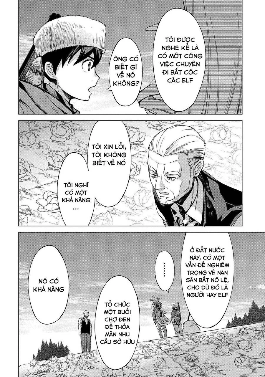 Một Thợ Săn Nhanh Nhẹn Ở Hokkaido Bị Ném Vào Một Thế Giới Khác Chapter 5 - 16