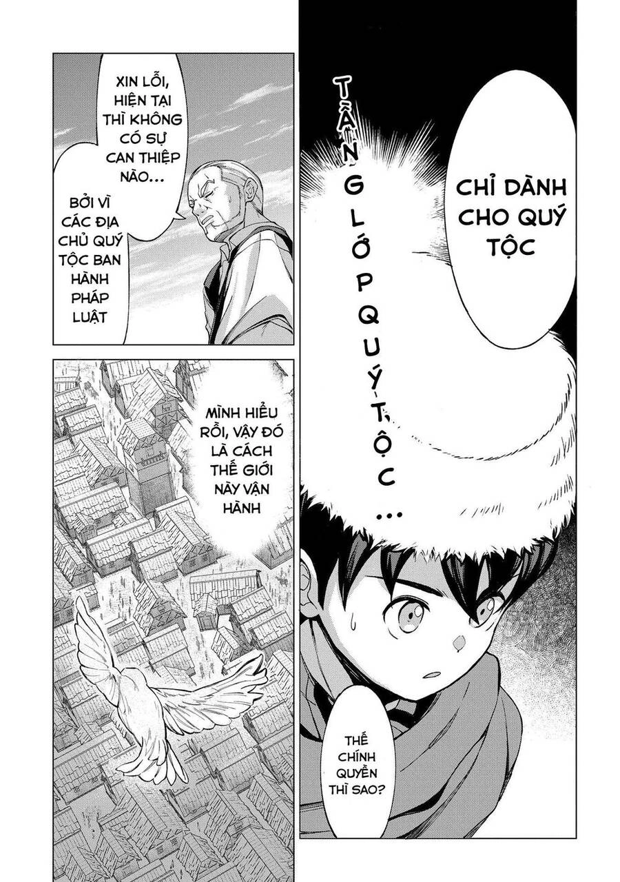 Một Thợ Săn Nhanh Nhẹn Ở Hokkaido Bị Ném Vào Một Thế Giới Khác Chapter 5 - 17