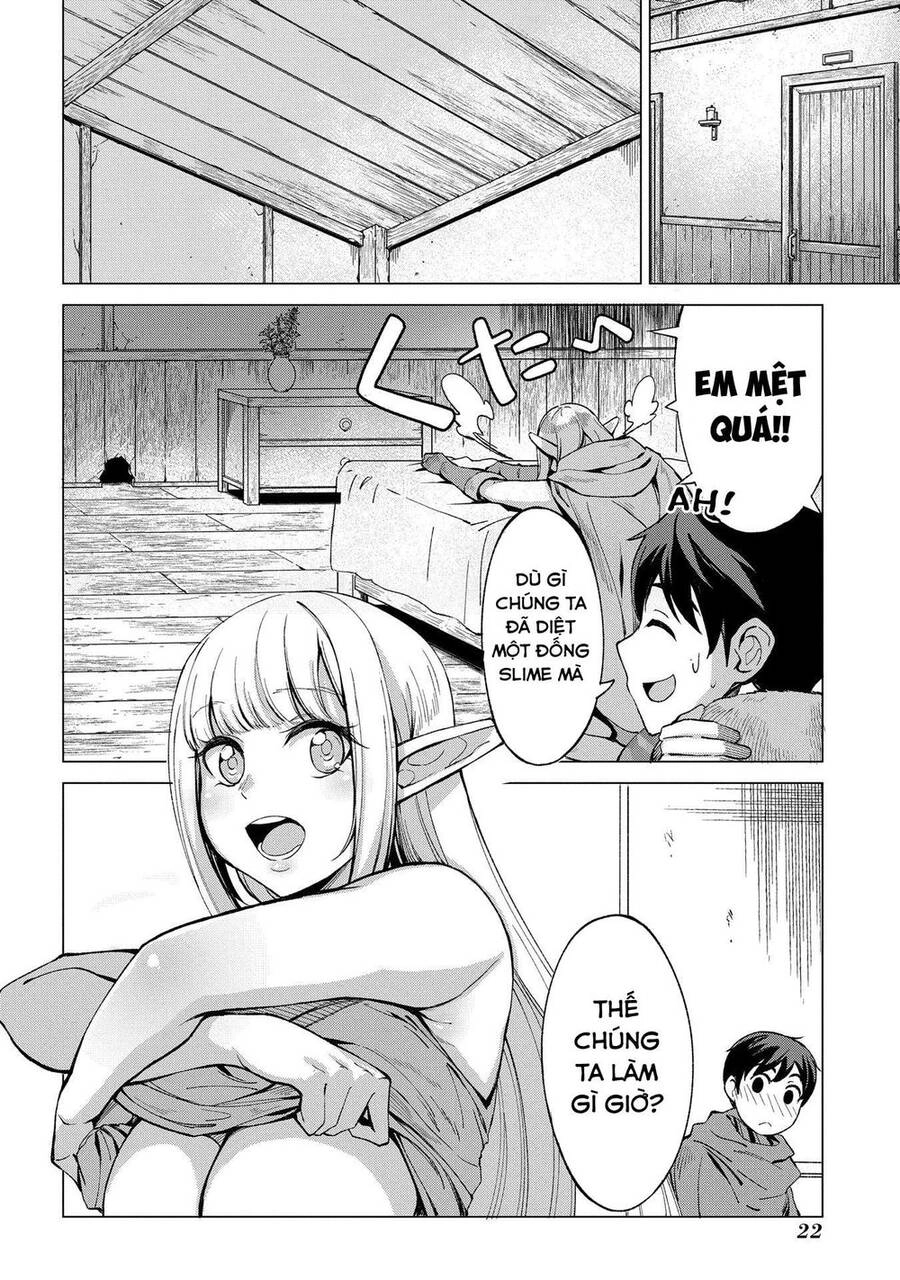 Một Thợ Săn Nhanh Nhẹn Ở Hokkaido Bị Ném Vào Một Thế Giới Khác Chapter 5 - 22