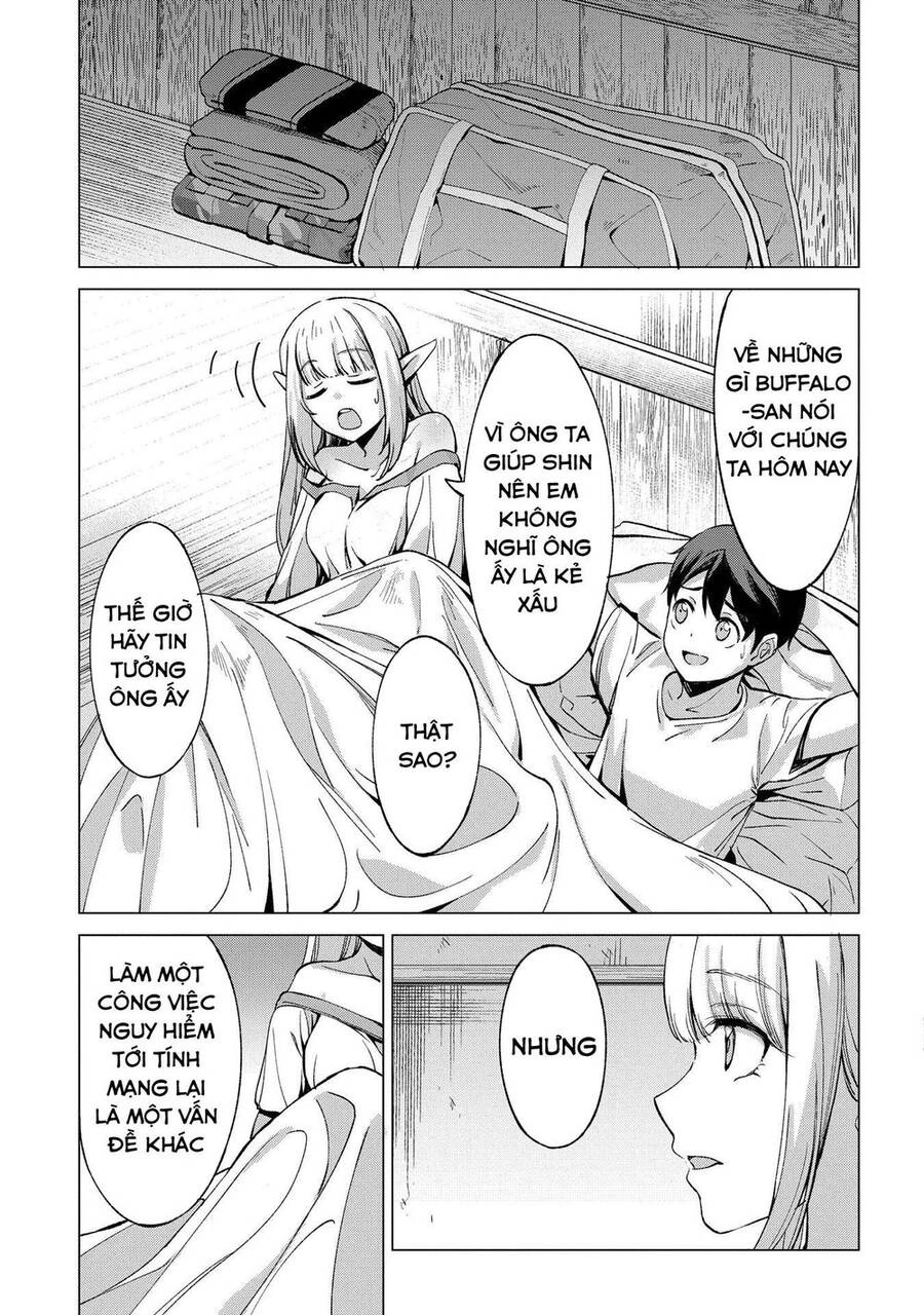 Một Thợ Săn Nhanh Nhẹn Ở Hokkaido Bị Ném Vào Một Thế Giới Khác Chapter 5 - 23