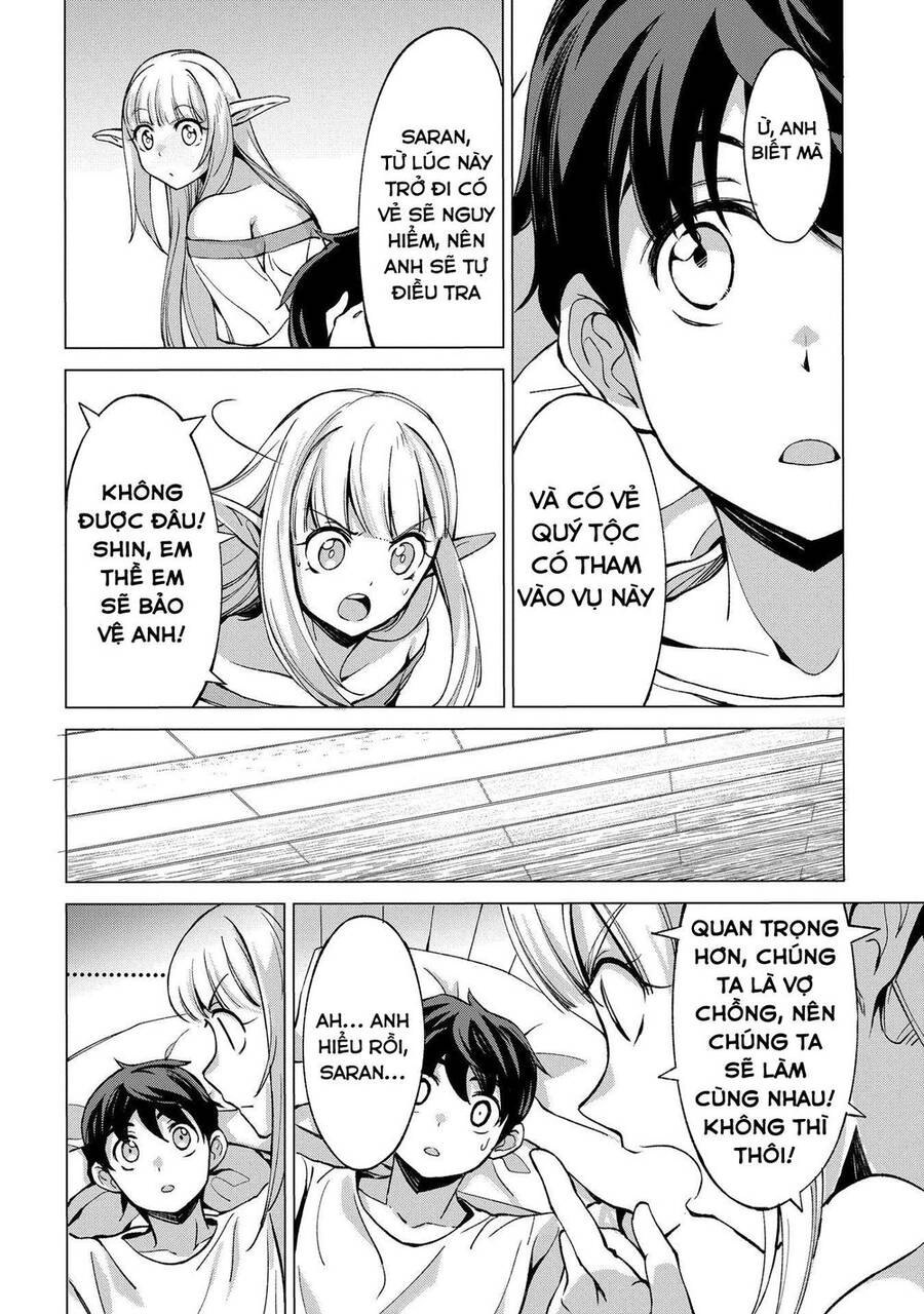 Một Thợ Săn Nhanh Nhẹn Ở Hokkaido Bị Ném Vào Một Thế Giới Khác Chapter 5 - 24