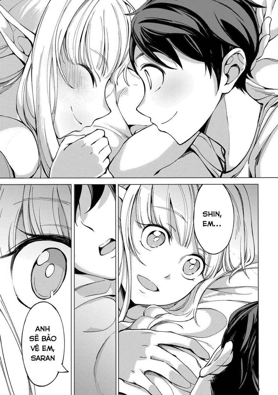 Một Thợ Săn Nhanh Nhẹn Ở Hokkaido Bị Ném Vào Một Thế Giới Khác Chapter 5 - 25