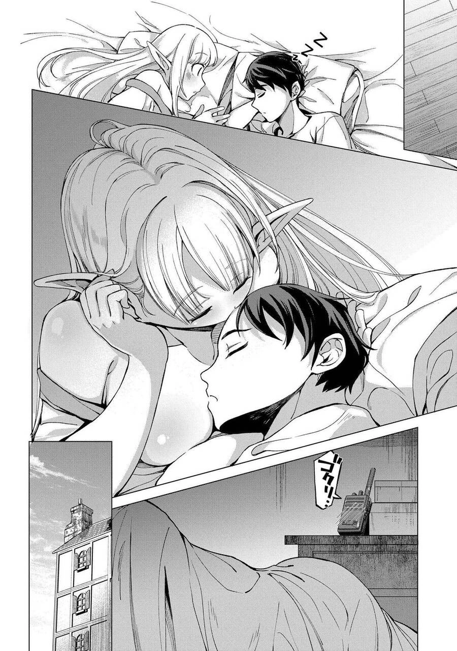 Một Thợ Săn Nhanh Nhẹn Ở Hokkaido Bị Ném Vào Một Thế Giới Khác Chapter 5 - 26