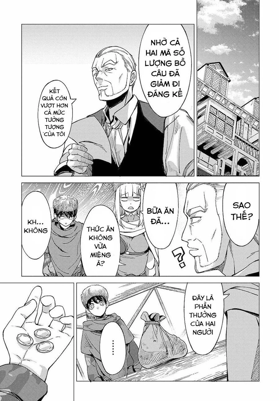 Một Thợ Săn Nhanh Nhẹn Ở Hokkaido Bị Ném Vào Một Thế Giới Khác Chapter 6 - 10