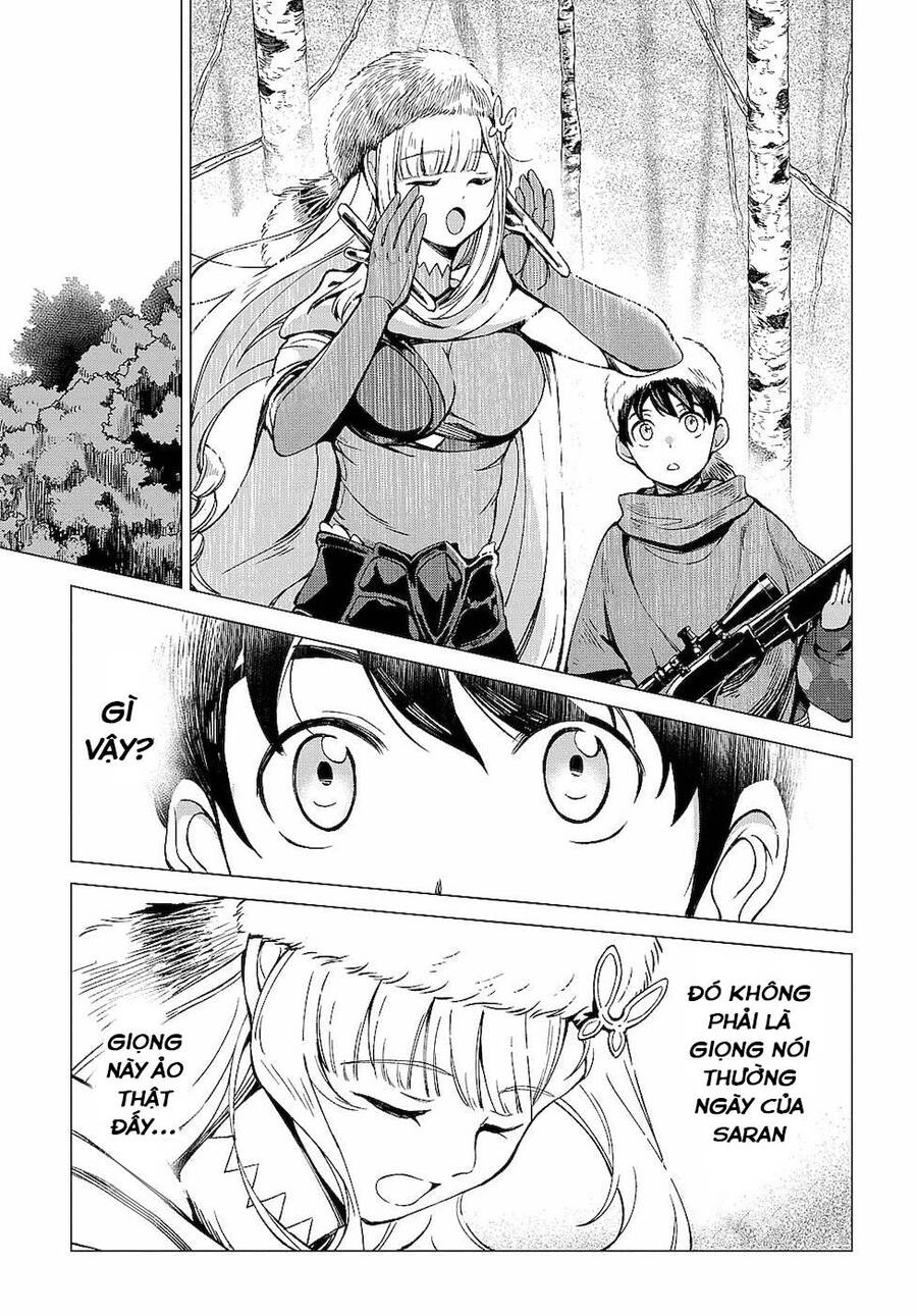 Một Thợ Săn Nhanh Nhẹn Ở Hokkaido Bị Ném Vào Một Thế Giới Khác Chapter 6 - 26