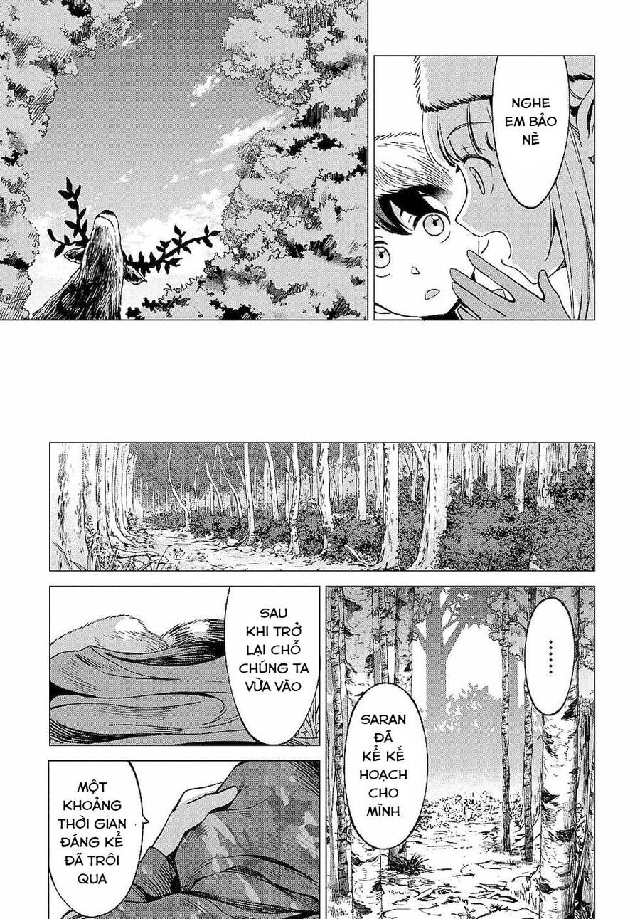 Một Thợ Săn Nhanh Nhẹn Ở Hokkaido Bị Ném Vào Một Thế Giới Khác Chapter 6 - 30