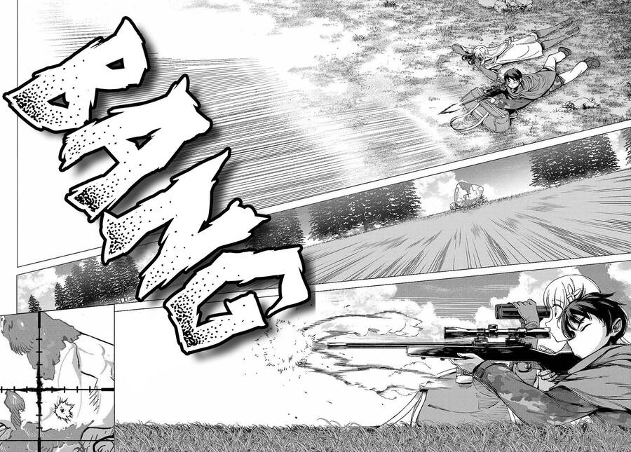 Một Thợ Săn Nhanh Nhẹn Ở Hokkaido Bị Ném Vào Một Thế Giới Khác Chapter 7 - 17