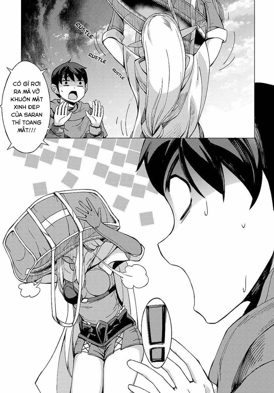 Một Thợ Săn Nhanh Nhẹn Ở Hokkaido Bị Ném Vào Một Thế Giới Khác Chapter 7 - 21