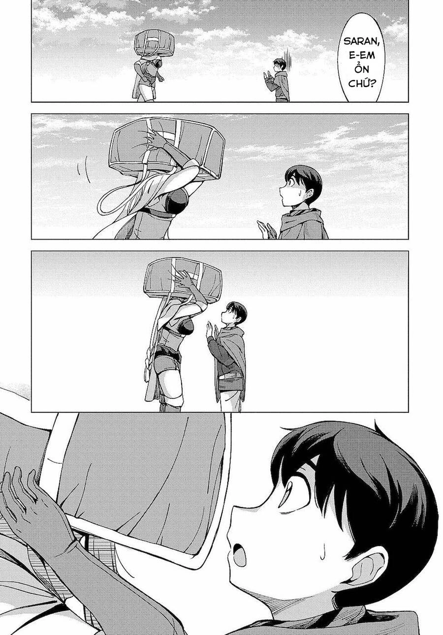 Một Thợ Săn Nhanh Nhẹn Ở Hokkaido Bị Ném Vào Một Thế Giới Khác Chapter 7 - 22