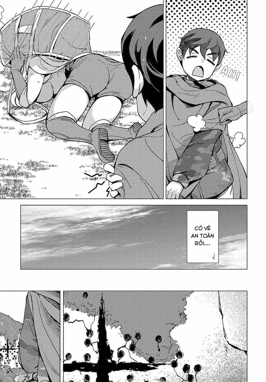 Một Thợ Săn Nhanh Nhẹn Ở Hokkaido Bị Ném Vào Một Thế Giới Khác Chapter 7 - 23