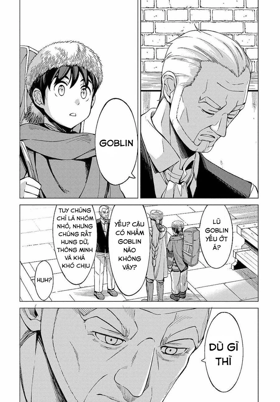 Một Thợ Săn Nhanh Nhẹn Ở Hokkaido Bị Ném Vào Một Thế Giới Khác Chapter 7 - 26