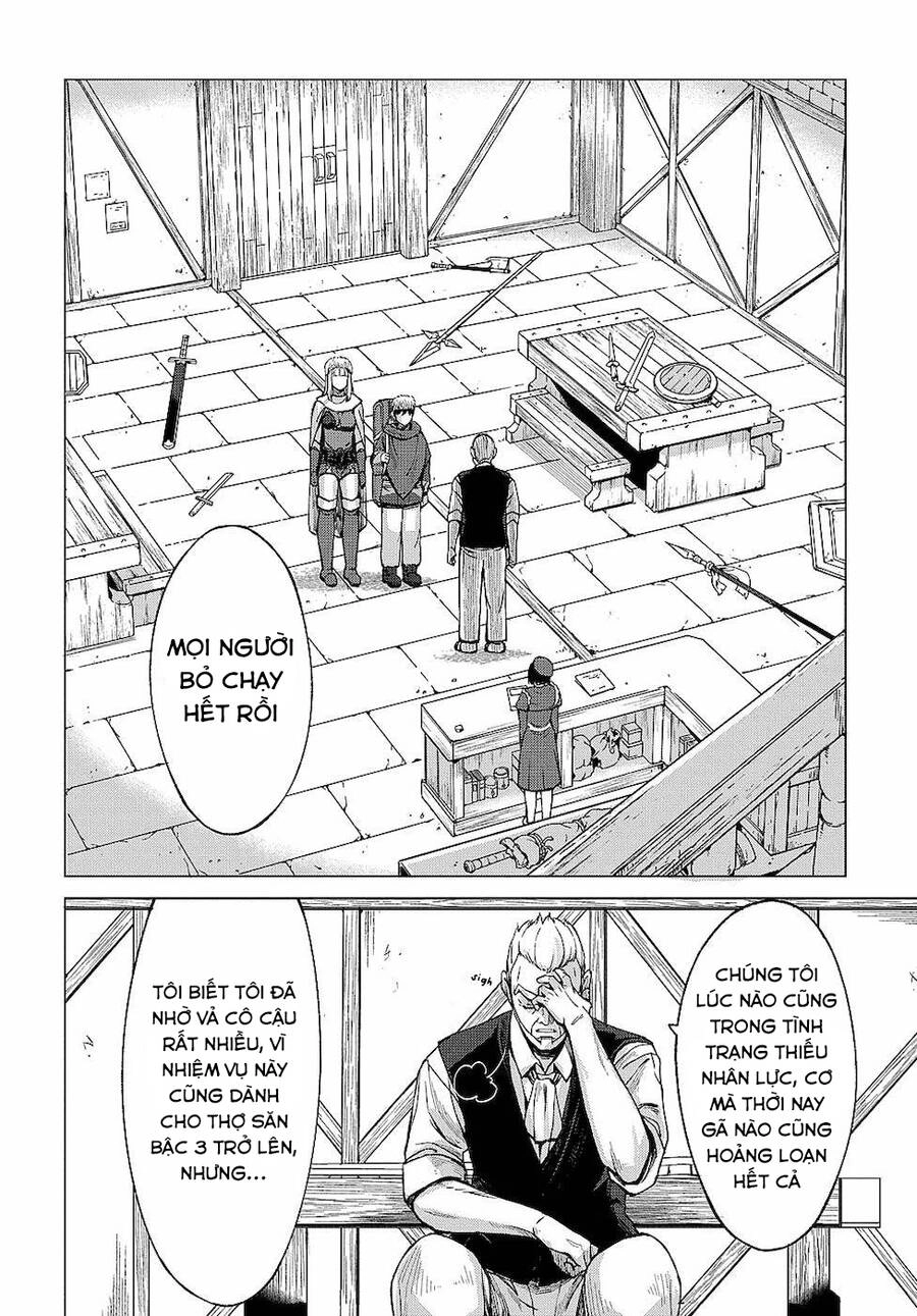 Một Thợ Săn Nhanh Nhẹn Ở Hokkaido Bị Ném Vào Một Thế Giới Khác Chapter 7 - 28