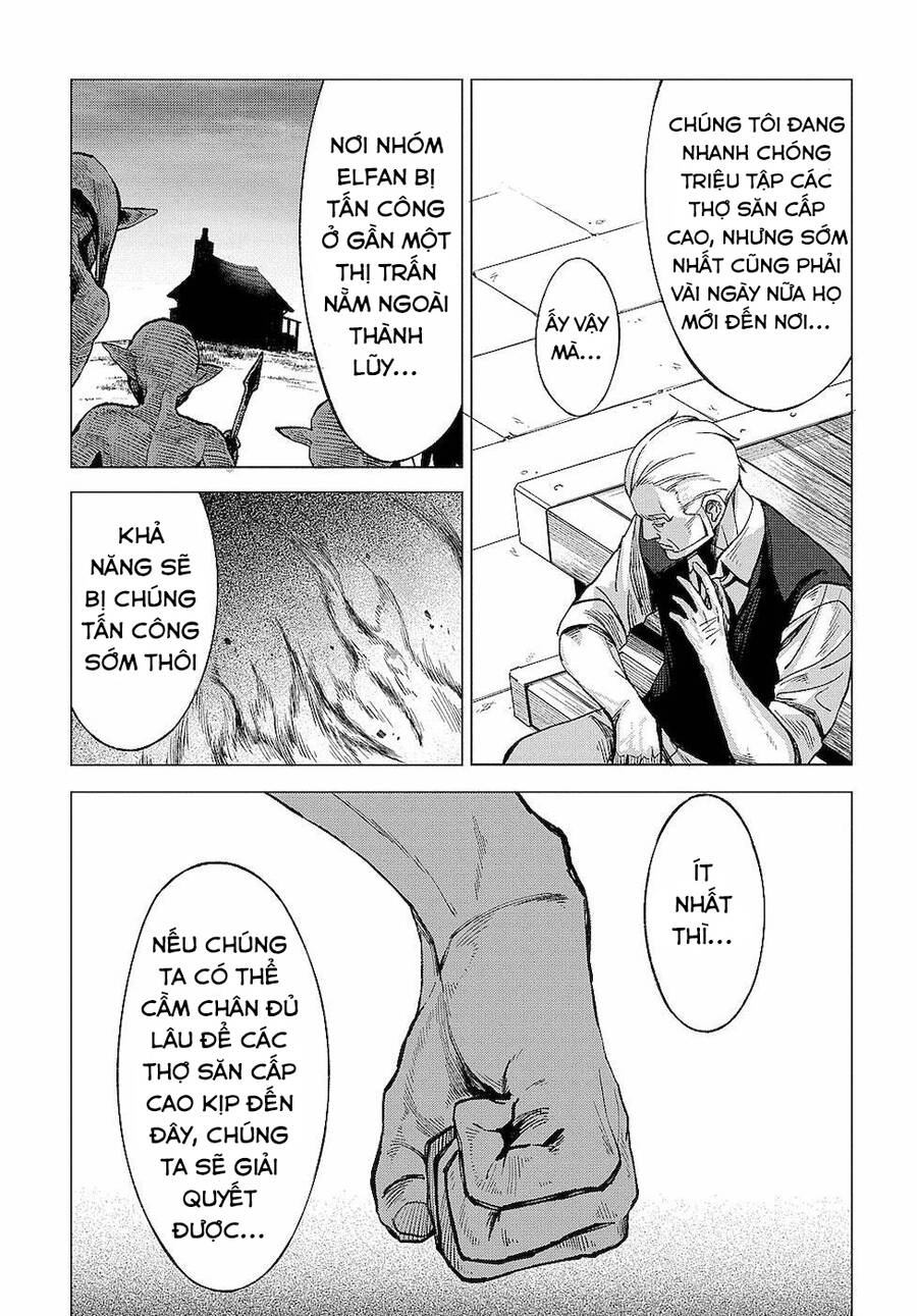 Một Thợ Săn Nhanh Nhẹn Ở Hokkaido Bị Ném Vào Một Thế Giới Khác Chapter 7 - 29