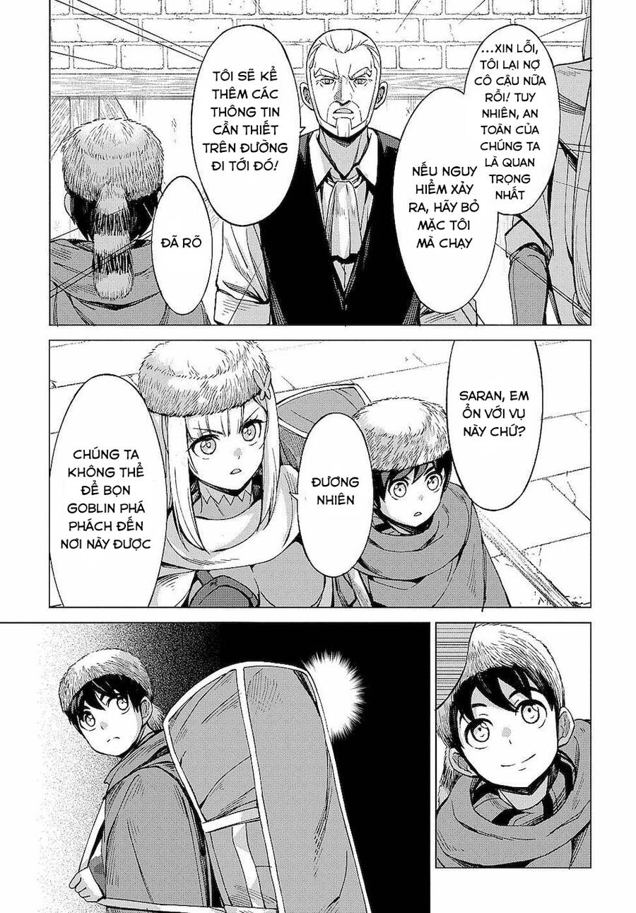 Một Thợ Săn Nhanh Nhẹn Ở Hokkaido Bị Ném Vào Một Thế Giới Khác Chapter 7 - 31