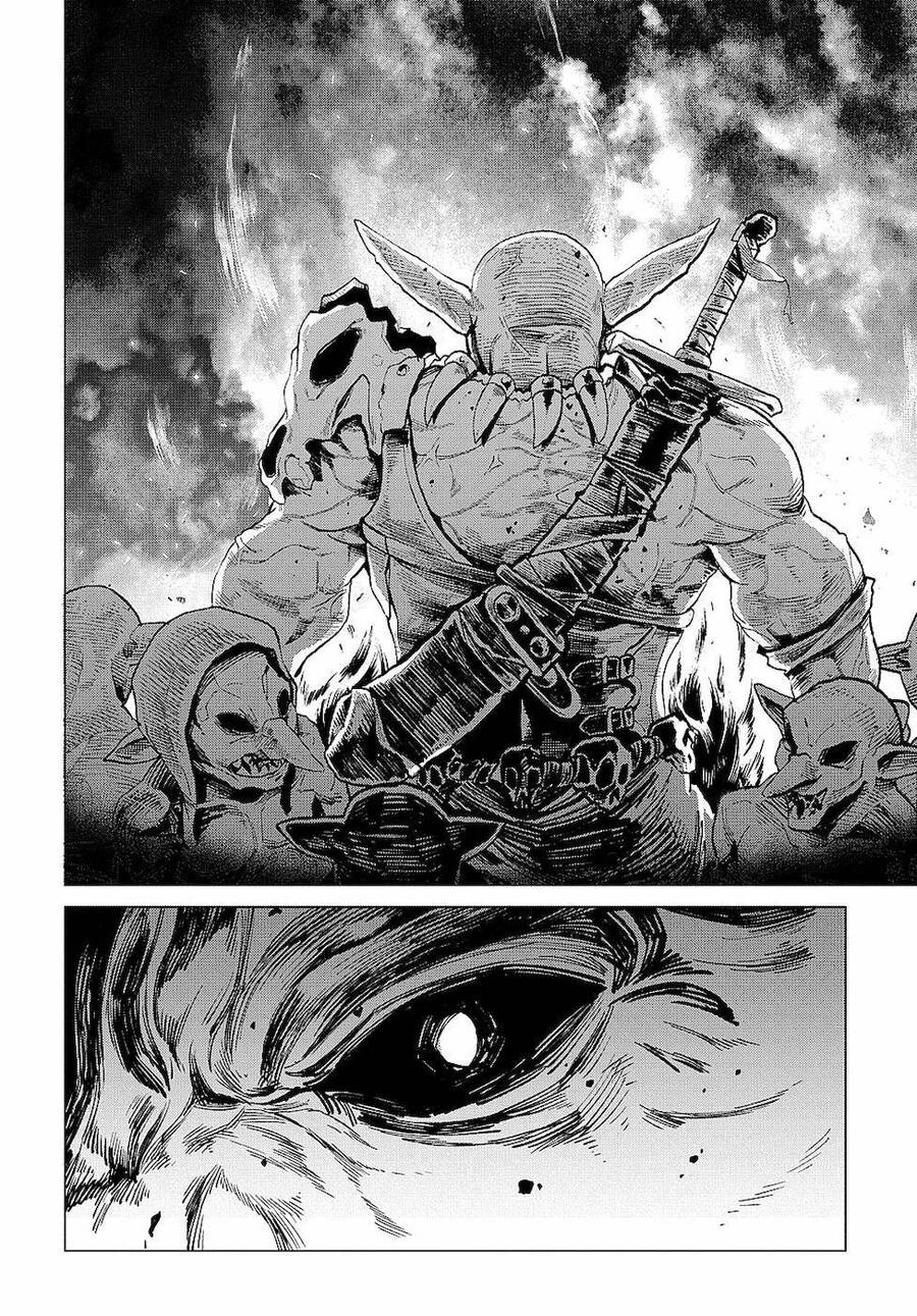 Một Thợ Săn Nhanh Nhẹn Ở Hokkaido Bị Ném Vào Một Thế Giới Khác Chapter 7 - 34