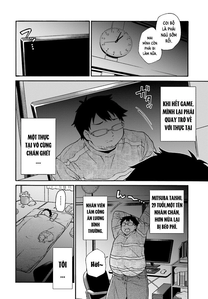 Thanh Niên 29 Xuân Chuyển Sinh Tới Dị Giới Chapter 0 - 3