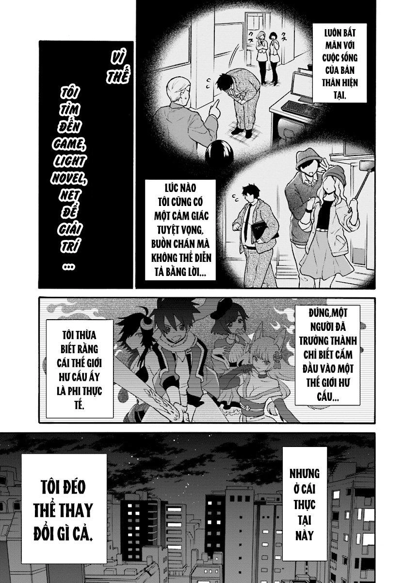 Thanh Niên 29 Xuân Chuyển Sinh Tới Dị Giới Chapter 0 - 4