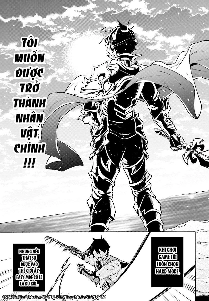 Thanh Niên 29 Xuân Chuyển Sinh Tới Dị Giới Chapter 0 - 6