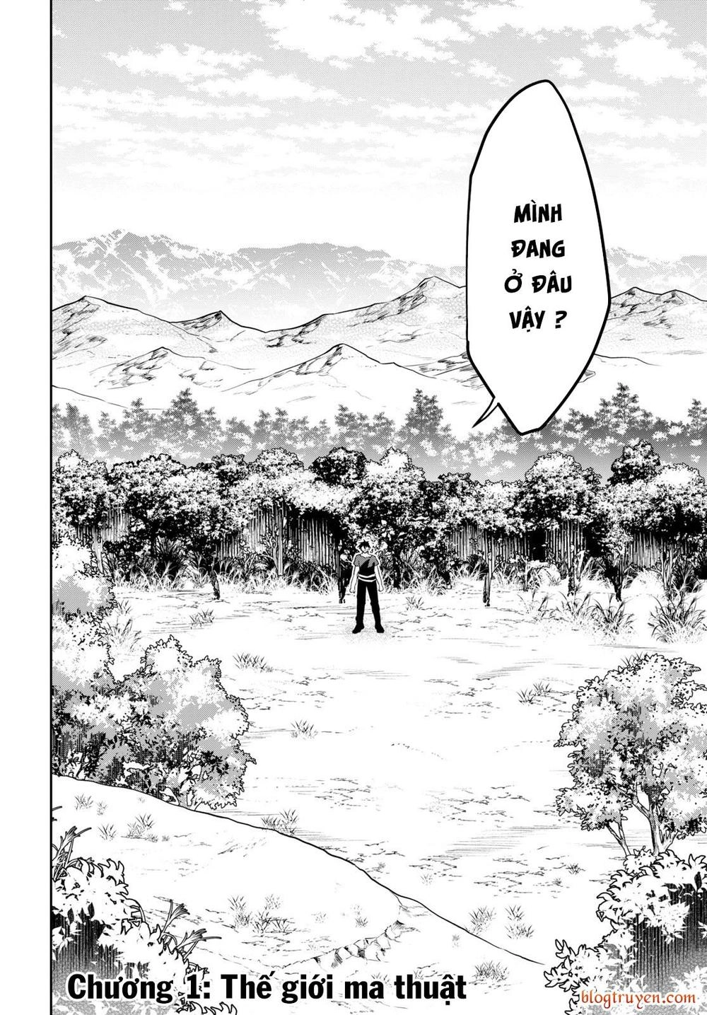 Thanh Niên 29 Xuân Chuyển Sinh Tới Dị Giới Chapter 1 - 6