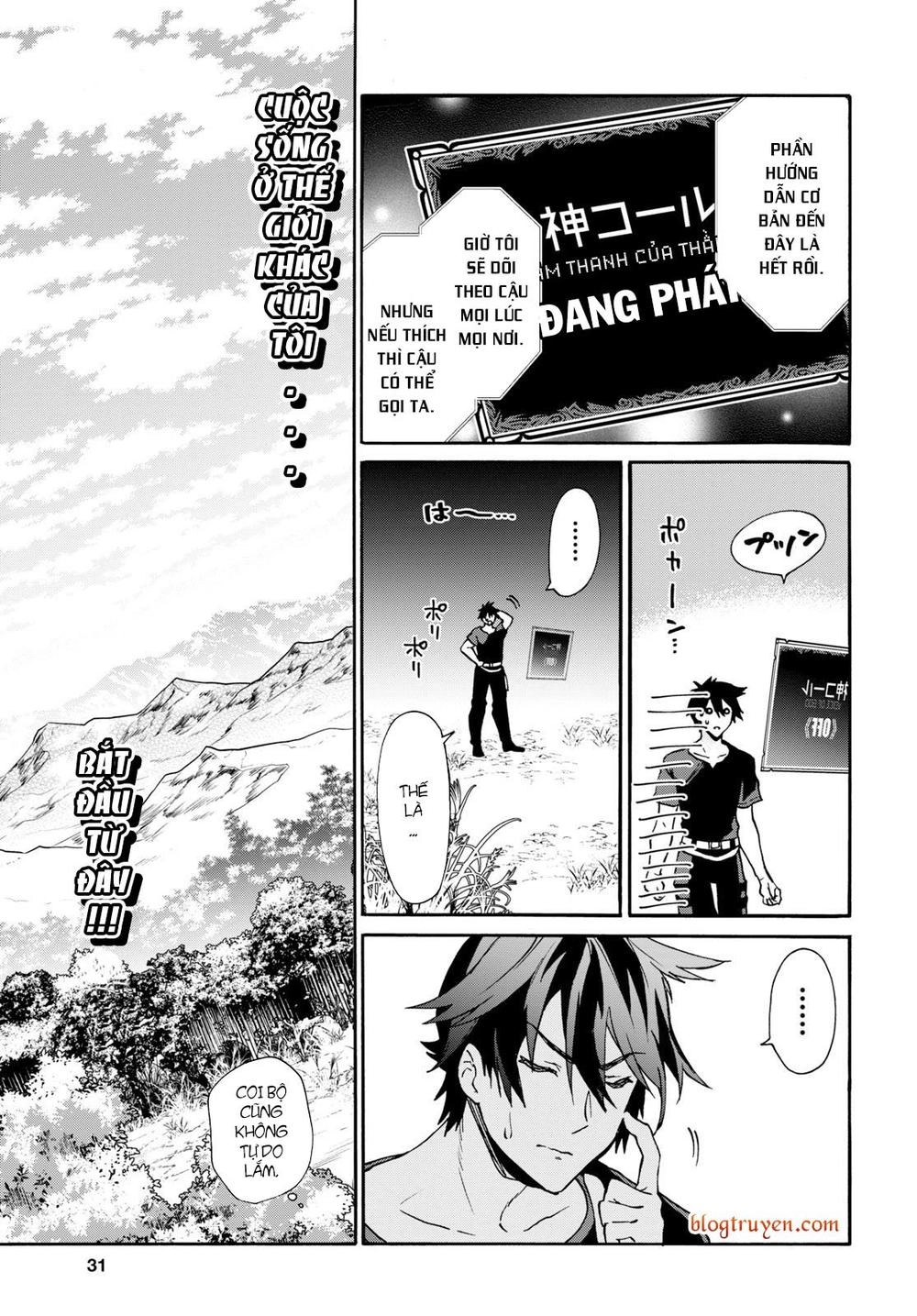 Thanh Niên 29 Xuân Chuyển Sinh Tới Dị Giới Chapter 1 - 14