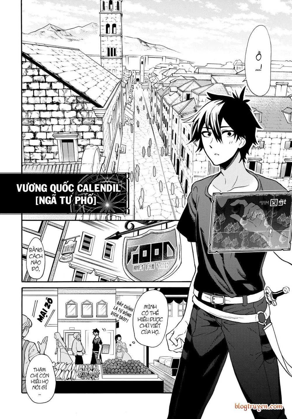 Thanh Niên 29 Xuân Chuyển Sinh Tới Dị Giới Chapter 1 - 15