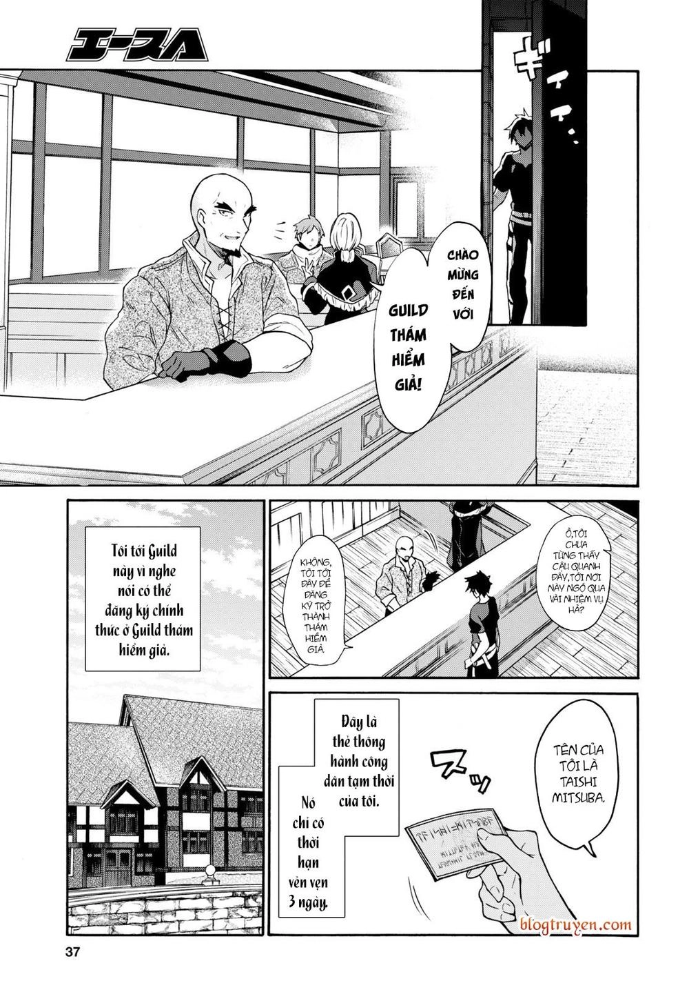 Thanh Niên 29 Xuân Chuyển Sinh Tới Dị Giới Chapter 1 - 20