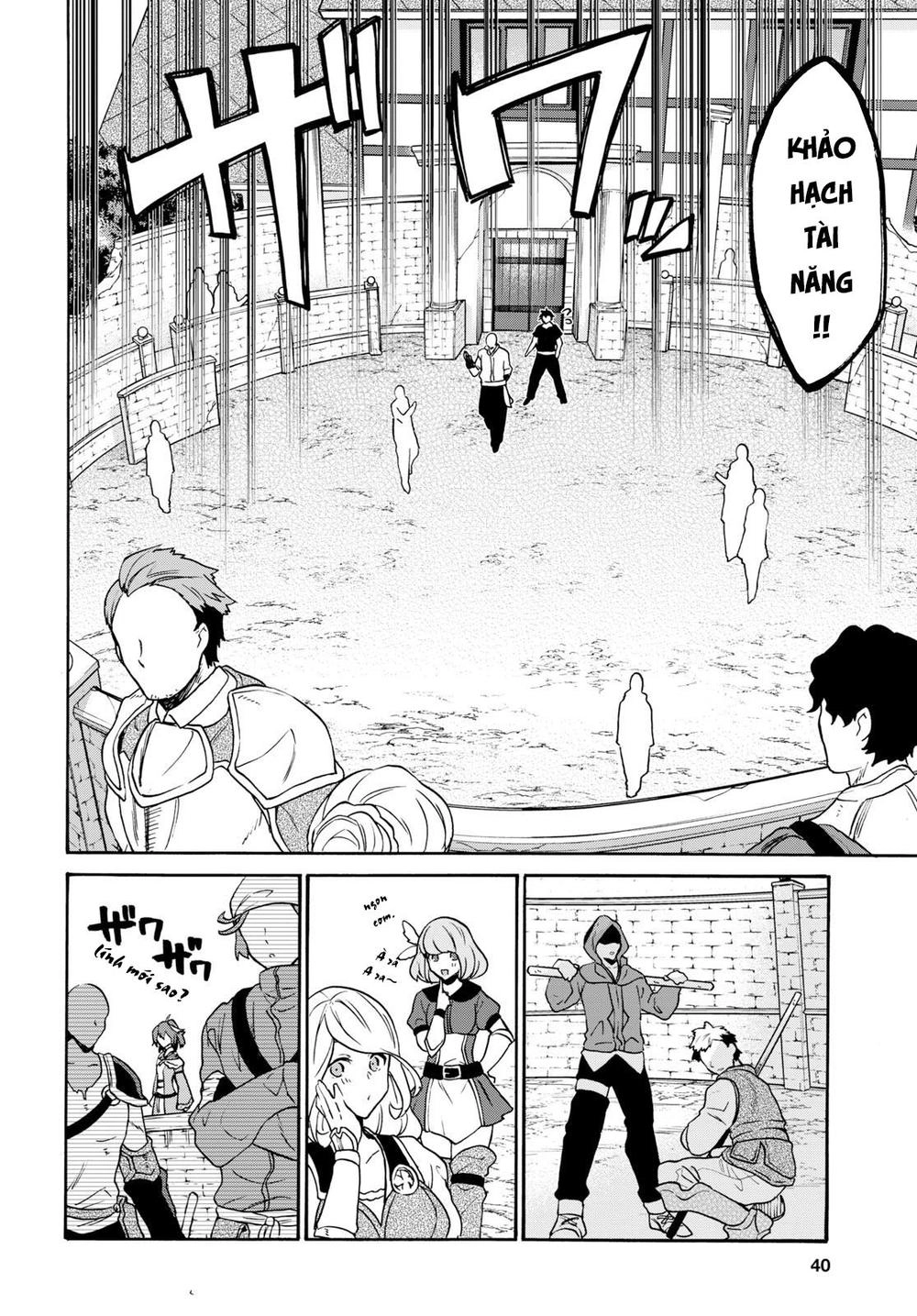 Thanh Niên 29 Xuân Chuyển Sinh Tới Dị Giới Chapter 1 - 23