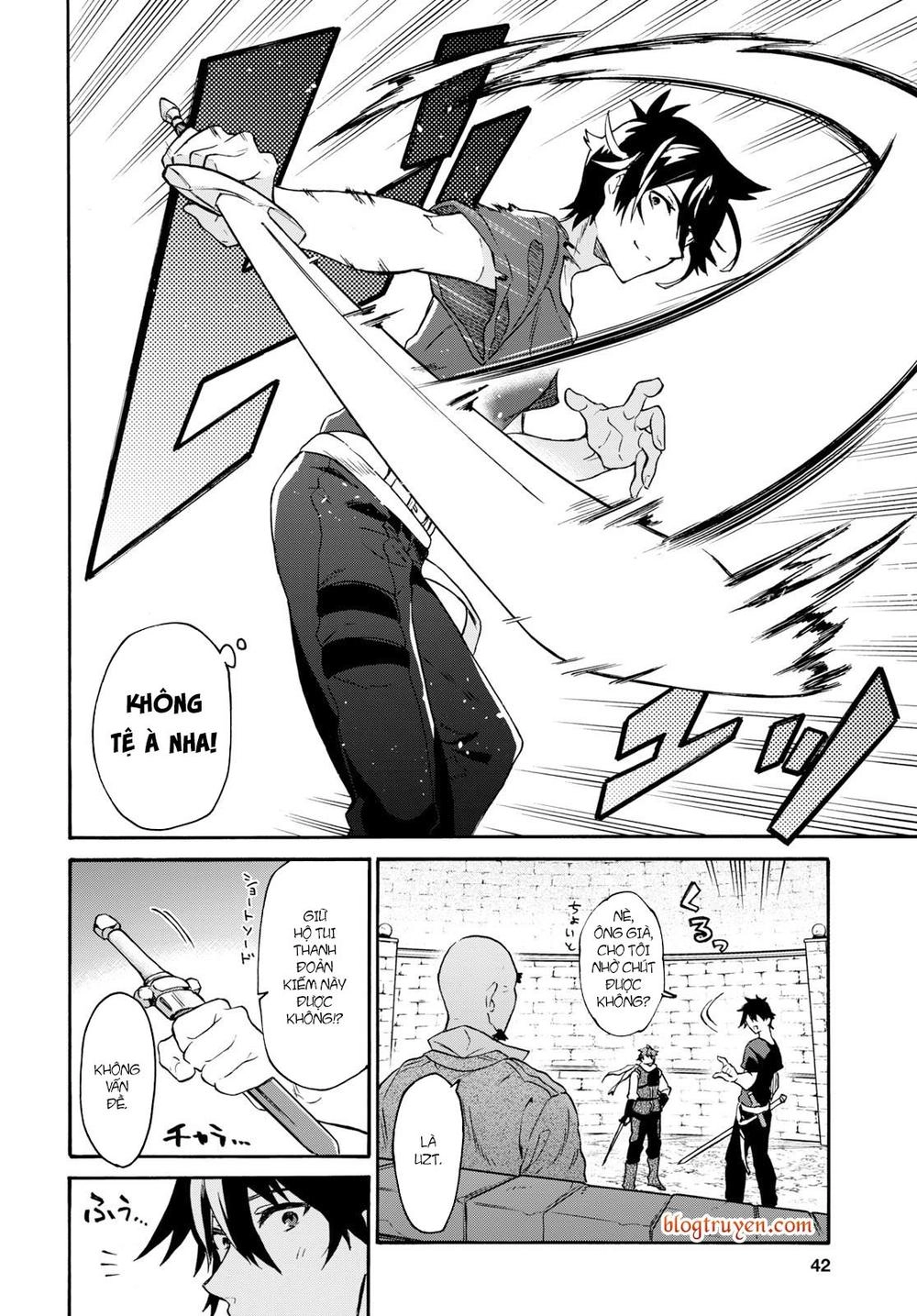 Thanh Niên 29 Xuân Chuyển Sinh Tới Dị Giới Chapter 1 - 25