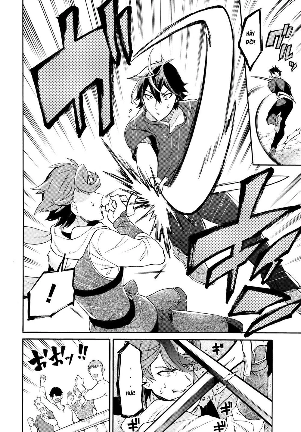 Thanh Niên 29 Xuân Chuyển Sinh Tới Dị Giới Chapter 1 - 29