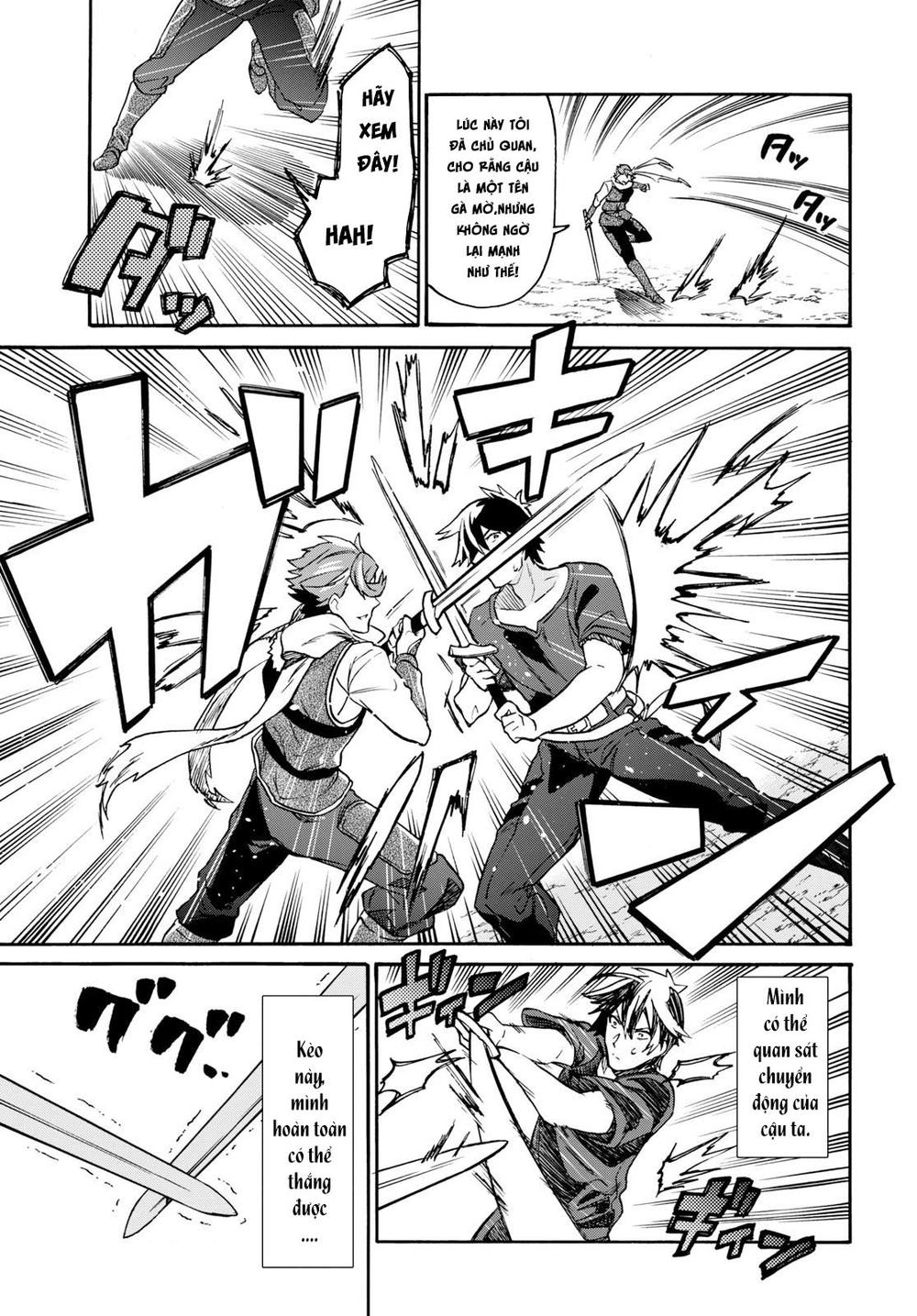 Thanh Niên 29 Xuân Chuyển Sinh Tới Dị Giới Chapter 1 - 30