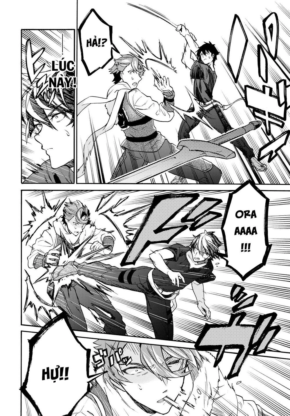 Thanh Niên 29 Xuân Chuyển Sinh Tới Dị Giới Chapter 1 - 31