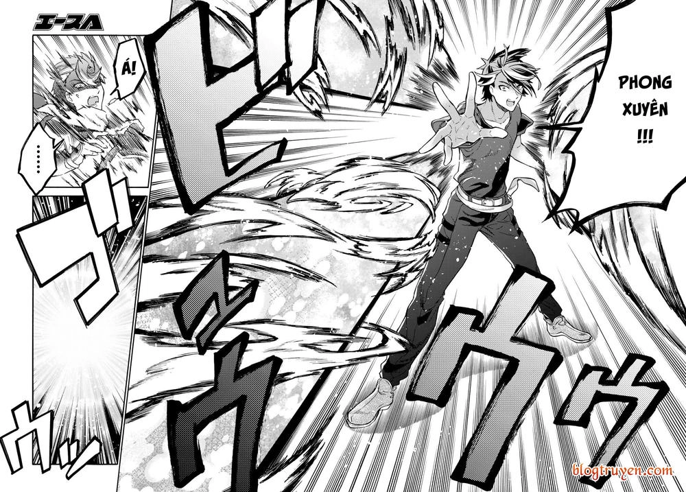 Thanh Niên 29 Xuân Chuyển Sinh Tới Dị Giới Chapter 1 - 33