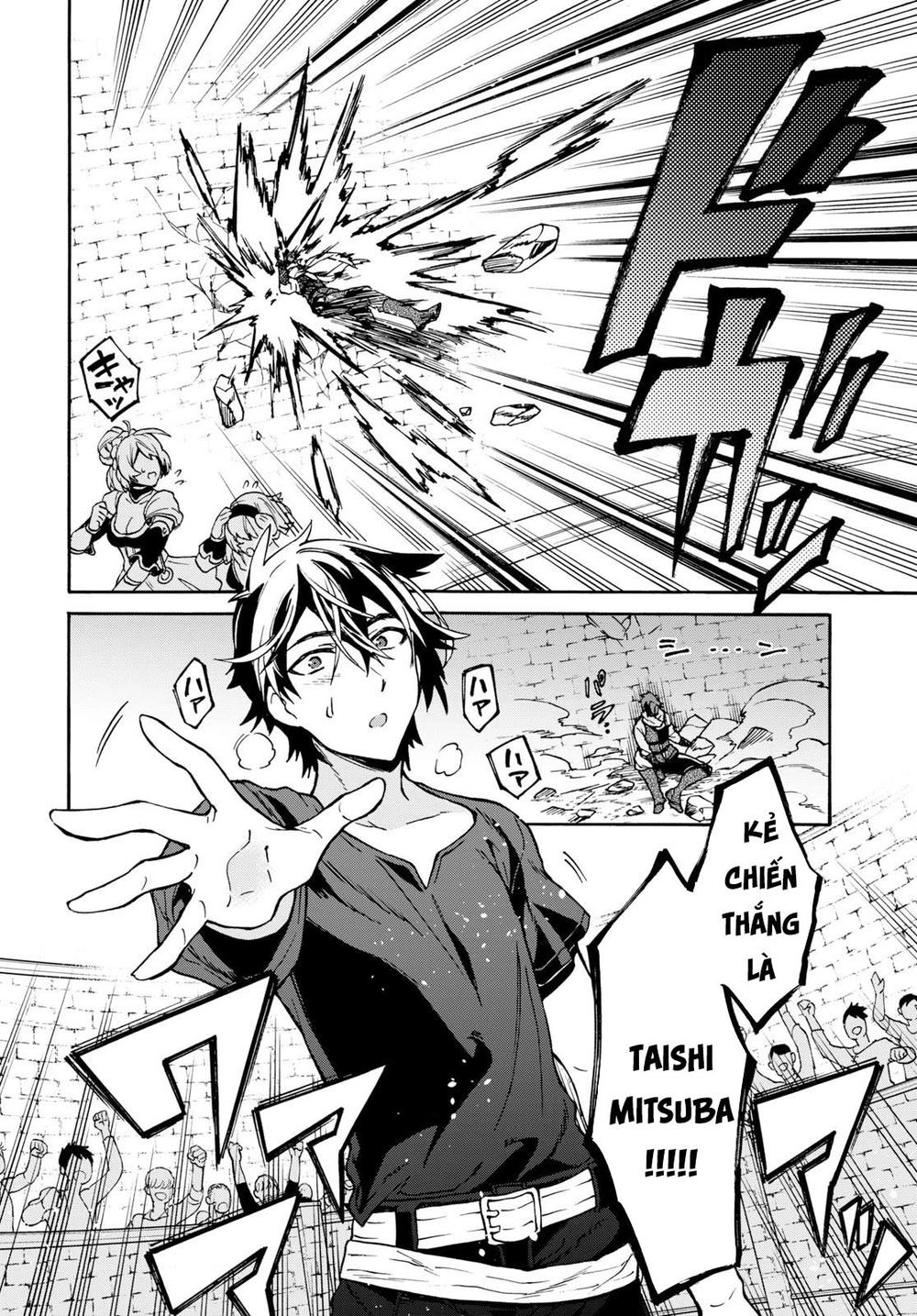 Thanh Niên 29 Xuân Chuyển Sinh Tới Dị Giới Chapter 1 - 34