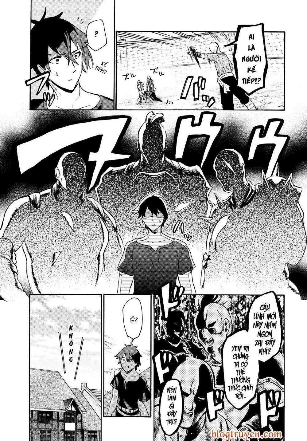 Thanh Niên 29 Xuân Chuyển Sinh Tới Dị Giới Chapter 1 - 37